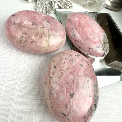 Palmstone - rhodonit - Bild 2