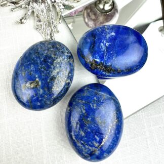 Palmstone - lapis lazuli