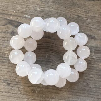 Armband - manganokalcit 16 mm