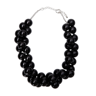 Hadley neck - black