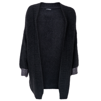 Lissie knit - black