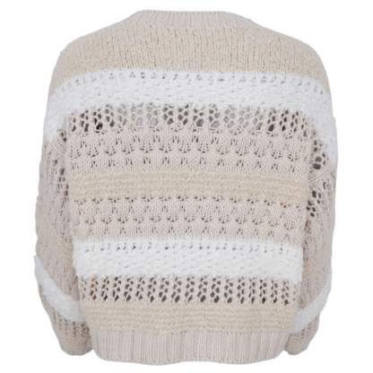 Heidi knit - winter white - Bild 3