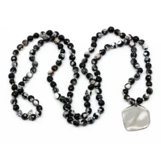 Halsband - Ocean svart