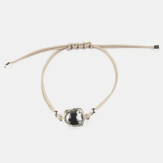 Armband - Shiny silver