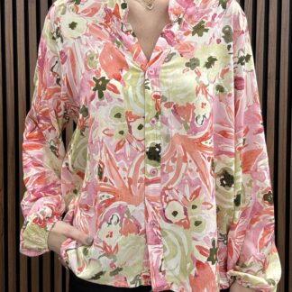 Millan blouse - pink