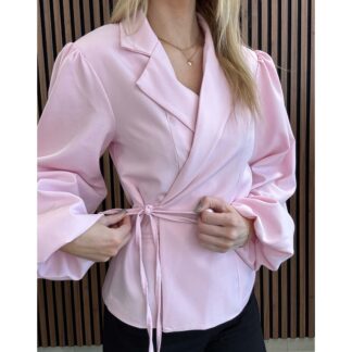 Märtali blazer - pink