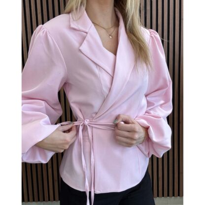 Märtali blazer - pink