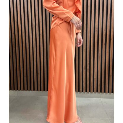 Tyrah skirt - orange - Bild 2