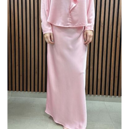 Tyrah skirt - pink