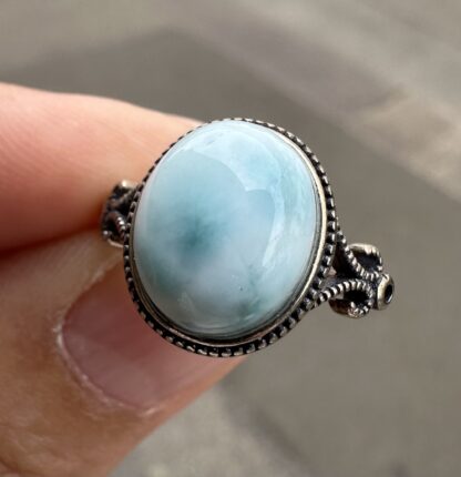 Ring - larimar 1B
