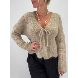 Eira knit - sand
