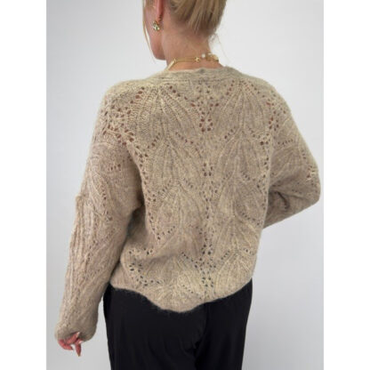 Eira knit - sand - Bild 2