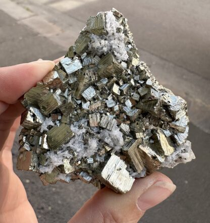 Kluster - pyrit 3 - Bild 2