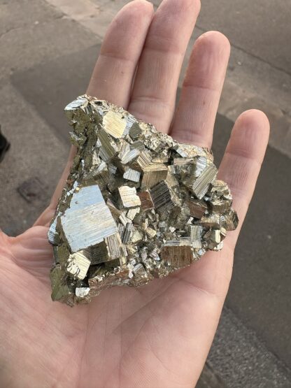 Kluster - pyrit 3 - Bild 3