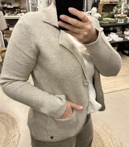 Soft jacket - sand - Bild 2