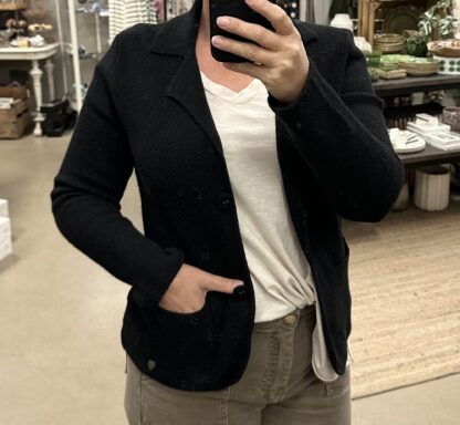 Soft jacket - black - Bild 2