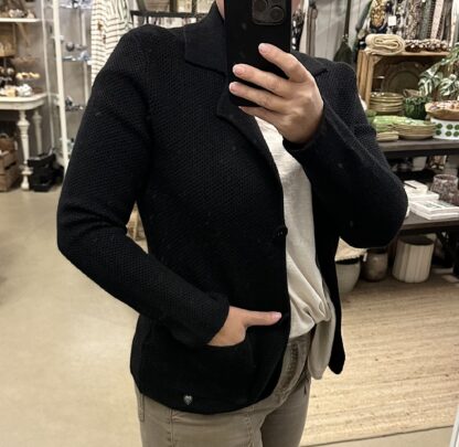 Soft jacket - black - Bild 3