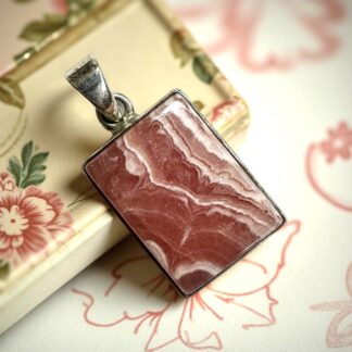 Hänge - rhodokrosit