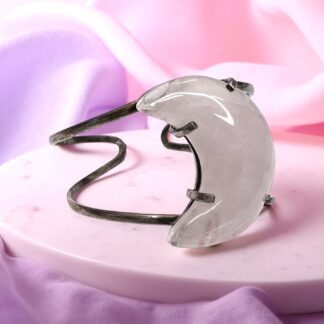 Armband A21 - rosenkvarts