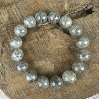 Armband - lodolit/tusen lager