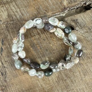 Armband - lodolit freeform