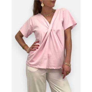 Anea top - pink