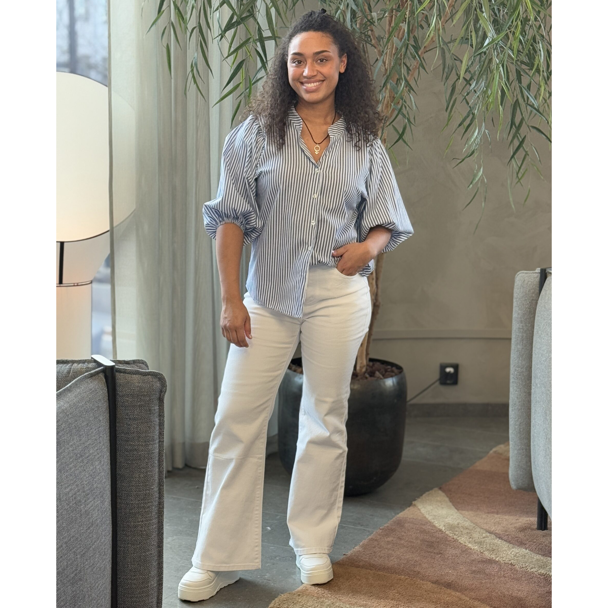 Elvie jeans - white - Bild 2