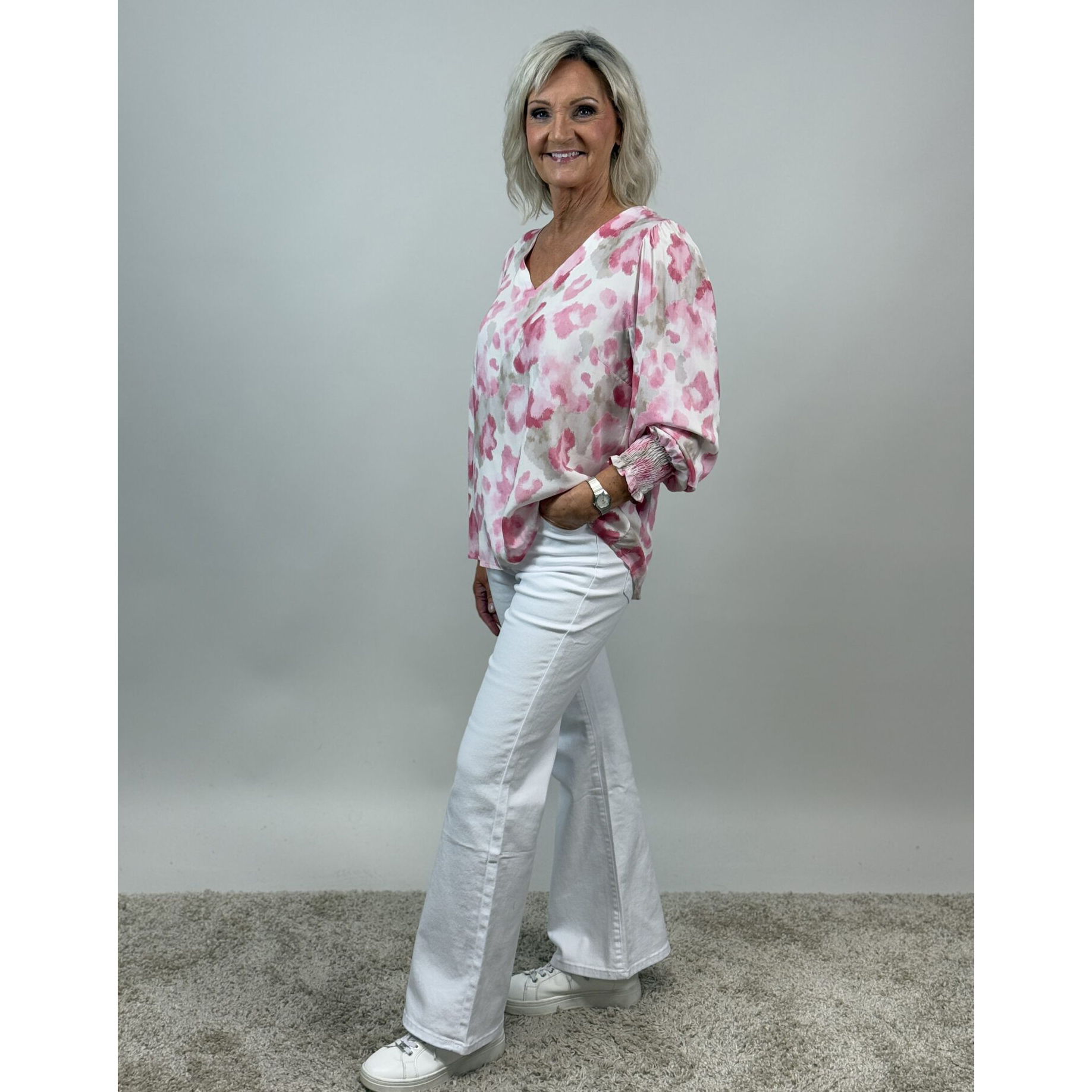 Elvie jeans - white - Bild 3