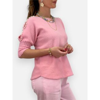 Sissel knit - pink
