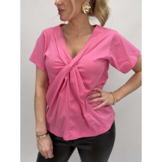 Anea top - cerise