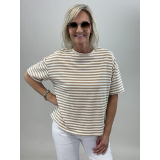 Anki t-shirt - sand