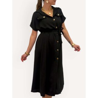 Anki dress - black