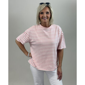 Anki t-shirt - pink