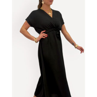 Gabi dress - black