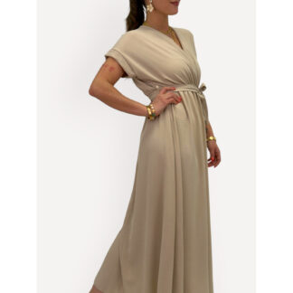 Gabi dress - sand