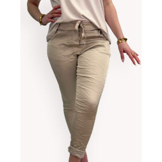 Ilma jogger - sand