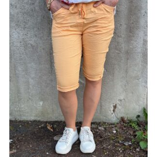 Josefin capri - peach