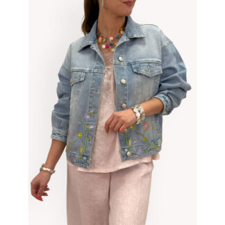 Lilly denim jacket