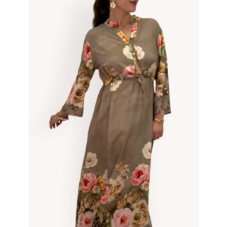 Livia dress - taupe