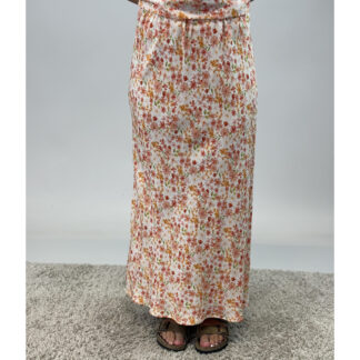Luna skirt - peach