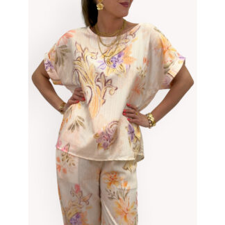 Monica top - beige