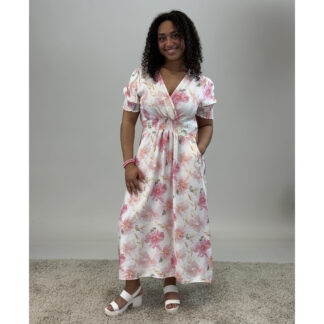 Nikki dress - pink