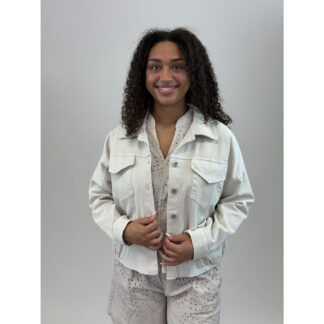 Katya jacket - sand