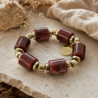 Barrel brace - wine