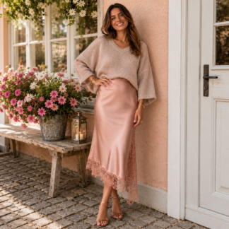 Naja skirt - pink