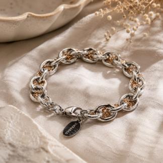Armband - chain mix