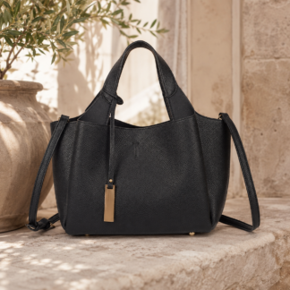 T bag - black