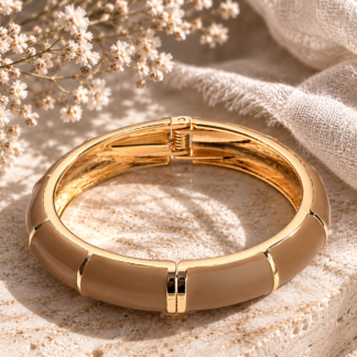 Armband - bangle sand