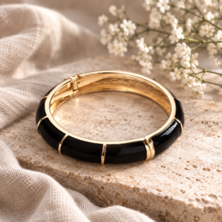 Armband - bangle black
