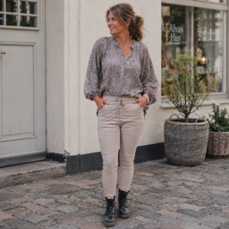 Signe jogger - beige